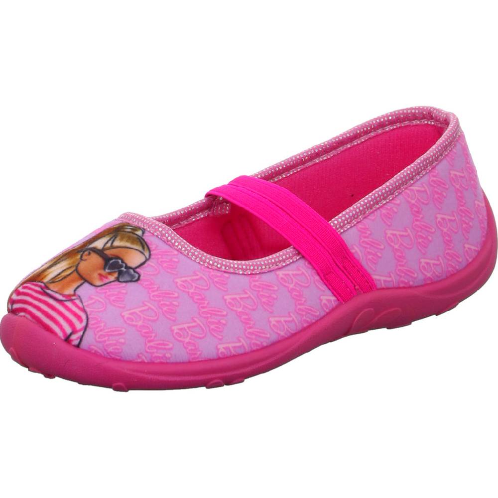 Barbie Hausschuh Kaltfutter
