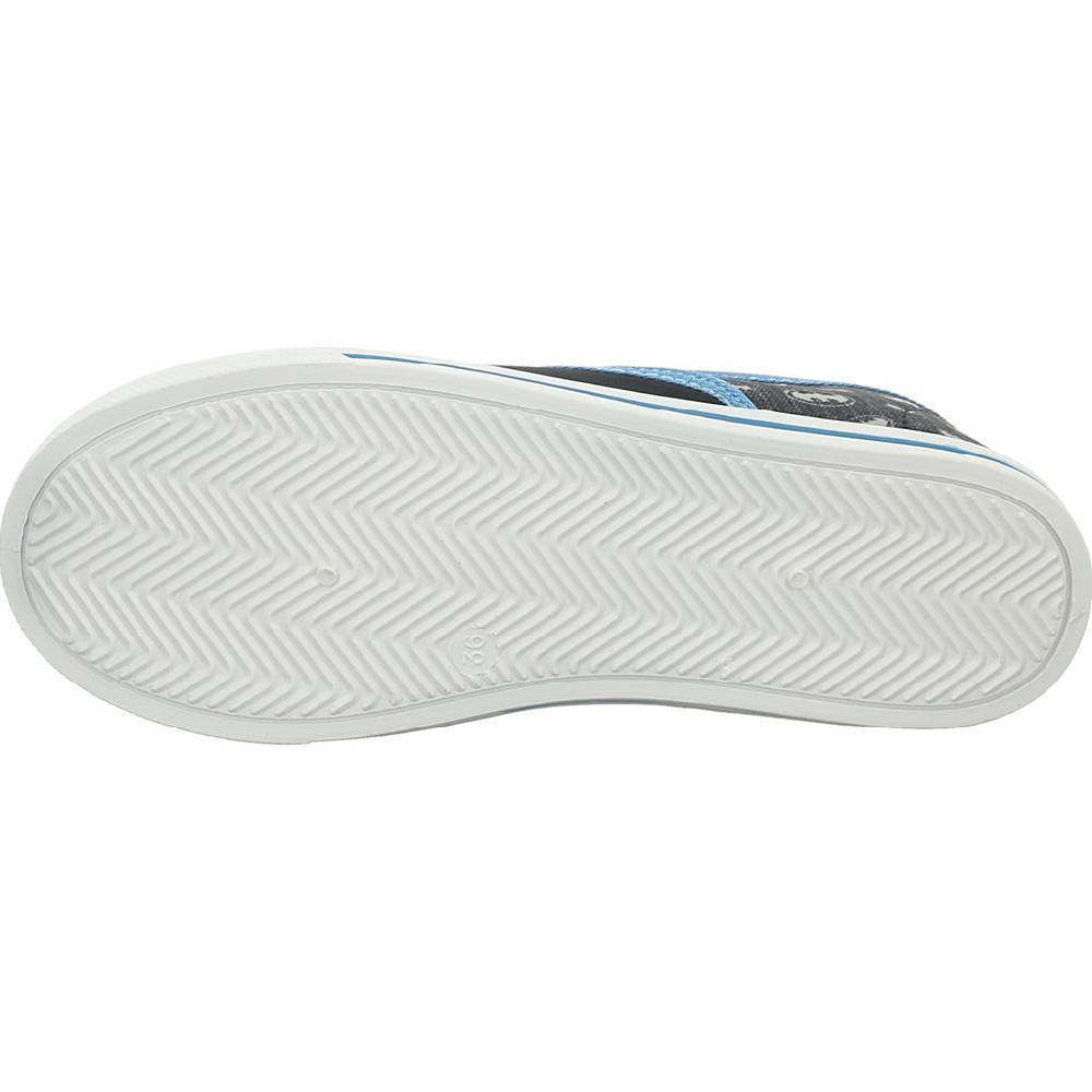 Batman Leinen Slipper/Kletthalbschuh