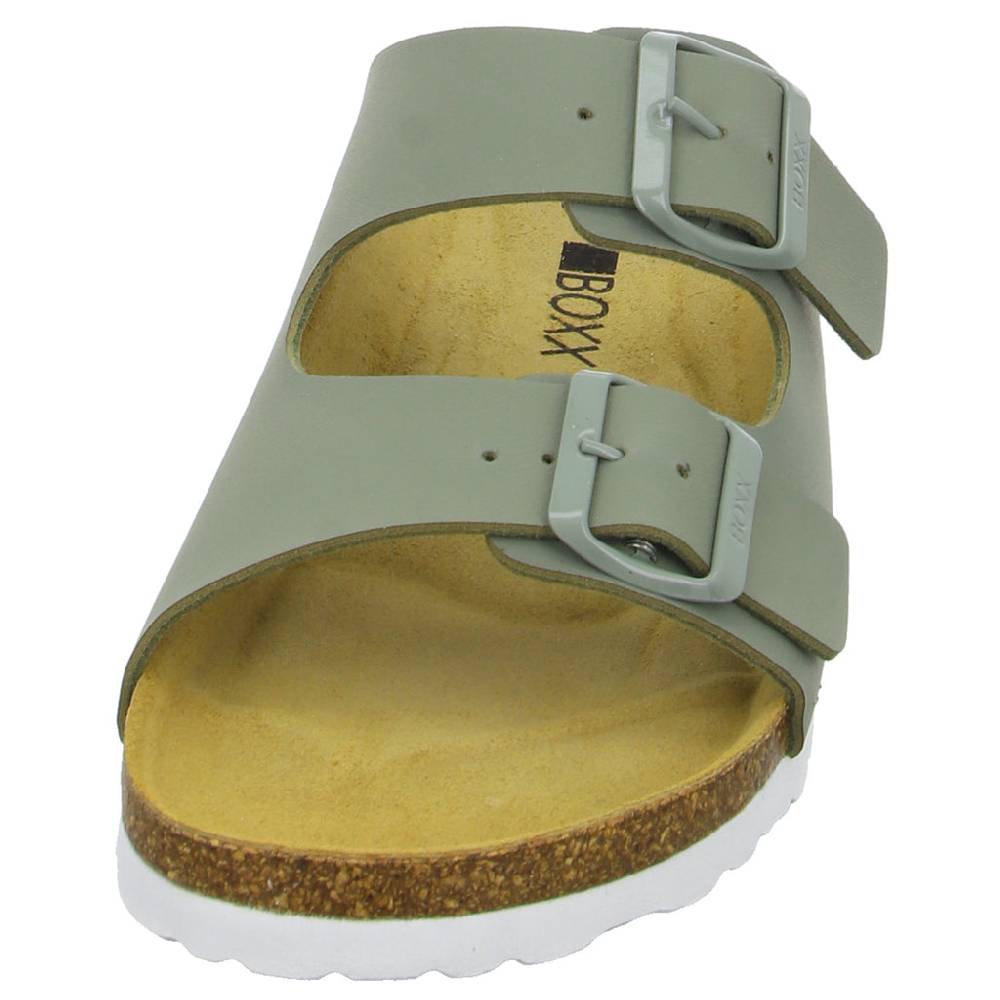 BOXX Bio Pantolette Bis 30mm Sohlenhöhe