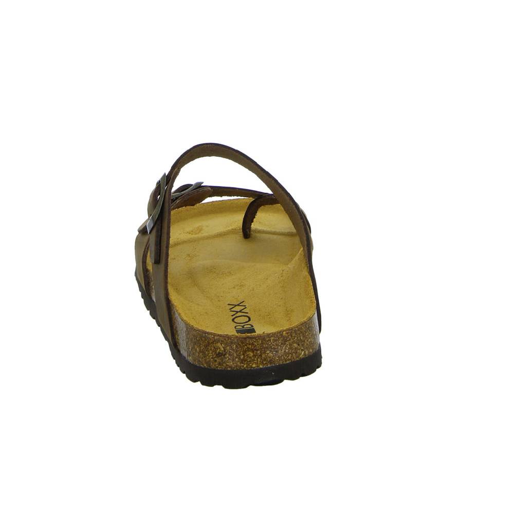 BOXX Bio Pantolette Bis 30mm Sohlenhöhe