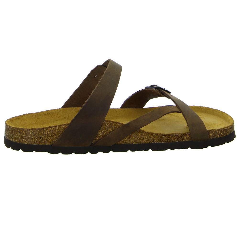 BOXX Bio Pantolette Bis 30mm Sohlenhöhe