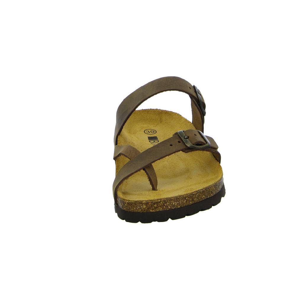 BOXX Bio Pantolette Bis 30mm Sohlenhöhe