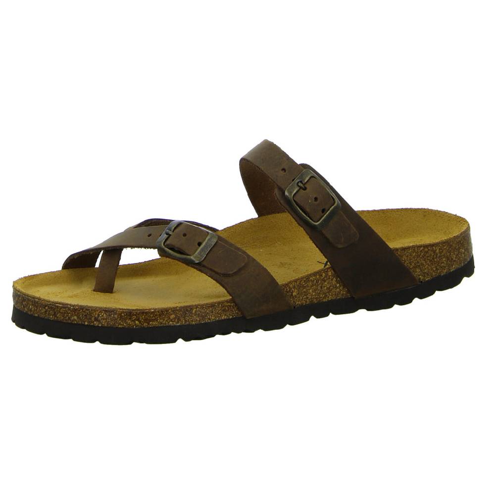 BOXX Bio Pantolette Bis 30mm Sohlenhöhe