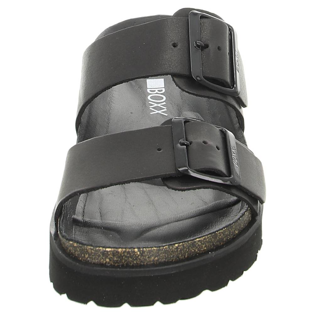 BOXX Bio Pantolette Bis 30mm Sohlenhöhe
