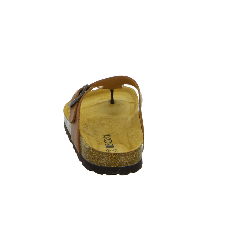 BOXX Bio Pantolette Bis 30mm Sohlenhöhe