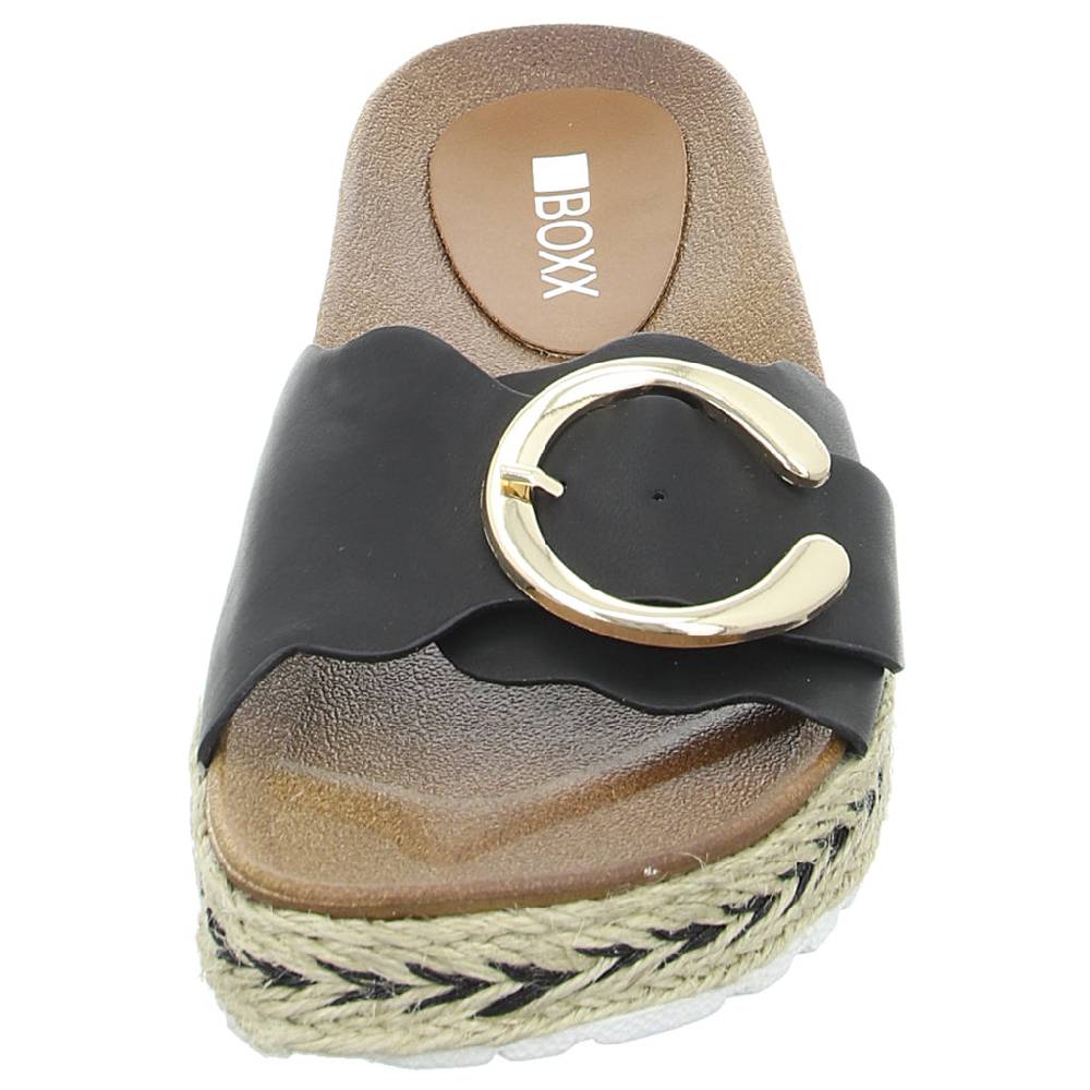 BOXX Pantolette Ab 30mm Absatz