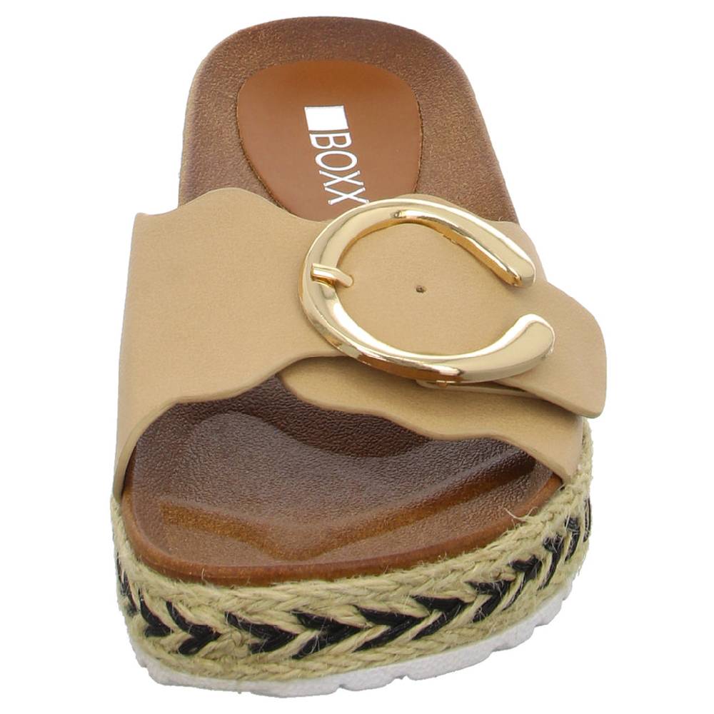 BOXX Pantolette Ab 30mm Absatz