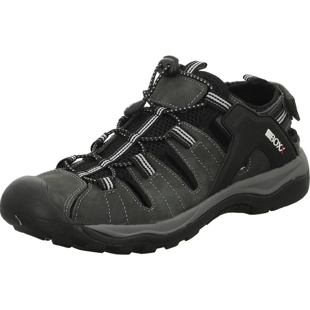 BOXX Sandalette Zehenschutz Freizeit (casual)