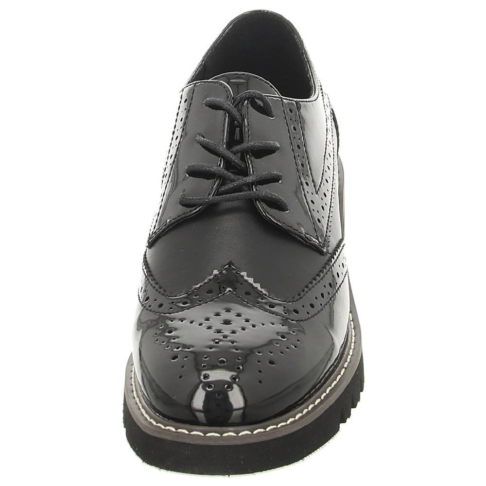 BOXX Schnürhalbschuh Bis 25mm Absatz