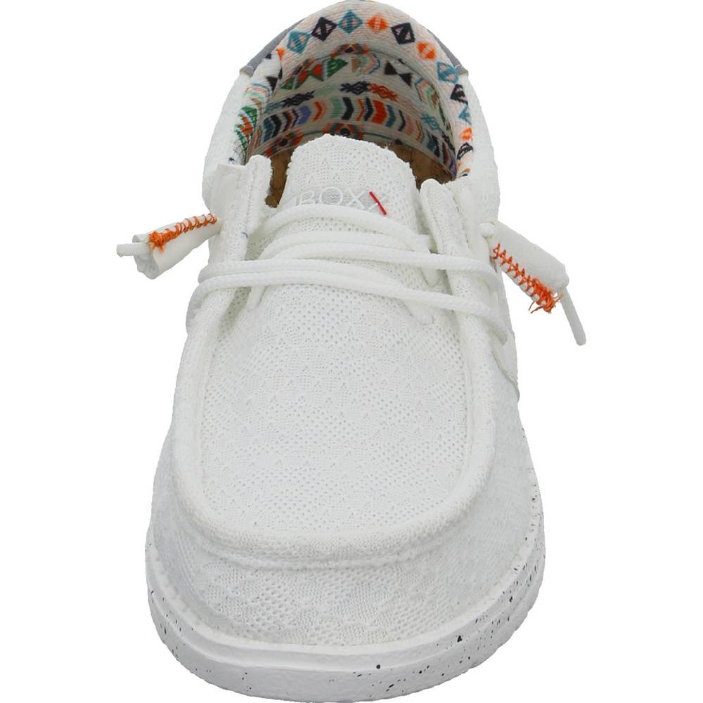 BOXX Schnürhalbschuh Freizeit (Casual)