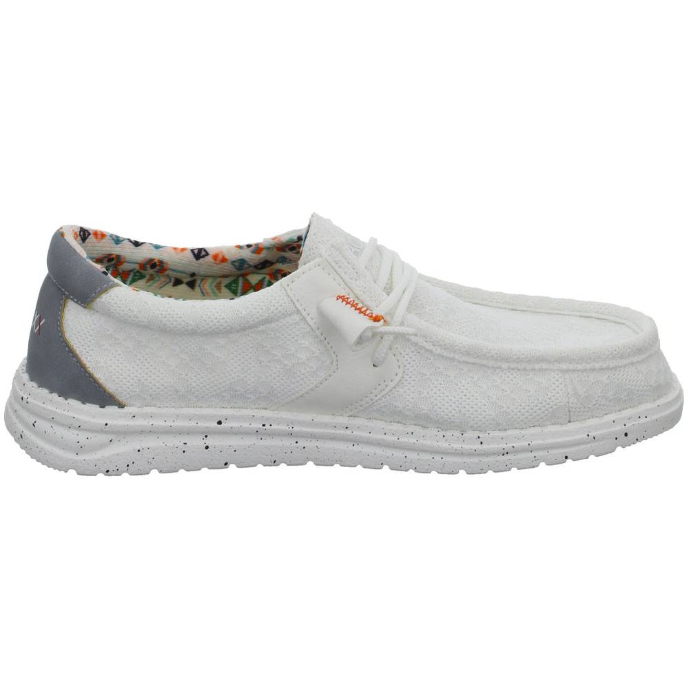 BOXX Schnürhalbschuh Freizeit (Casual)