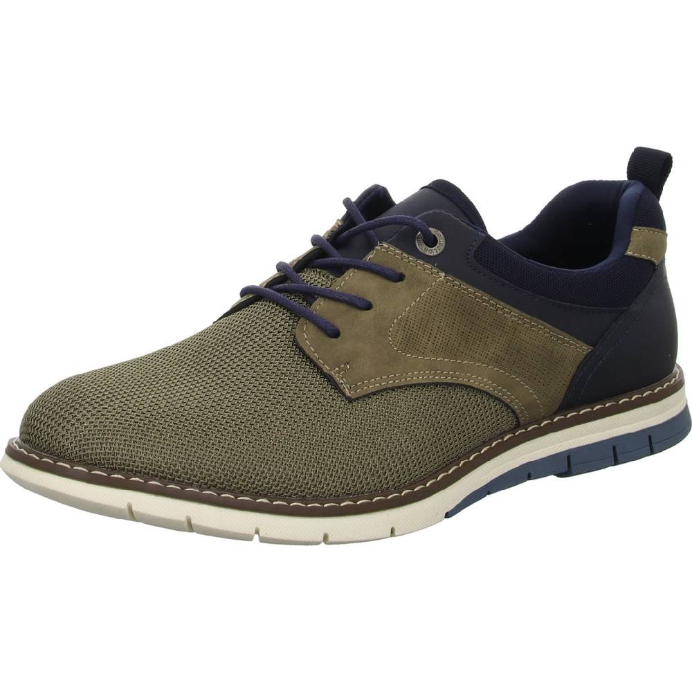 BOXX Schnürhalbschuh Freizeit (Casual)