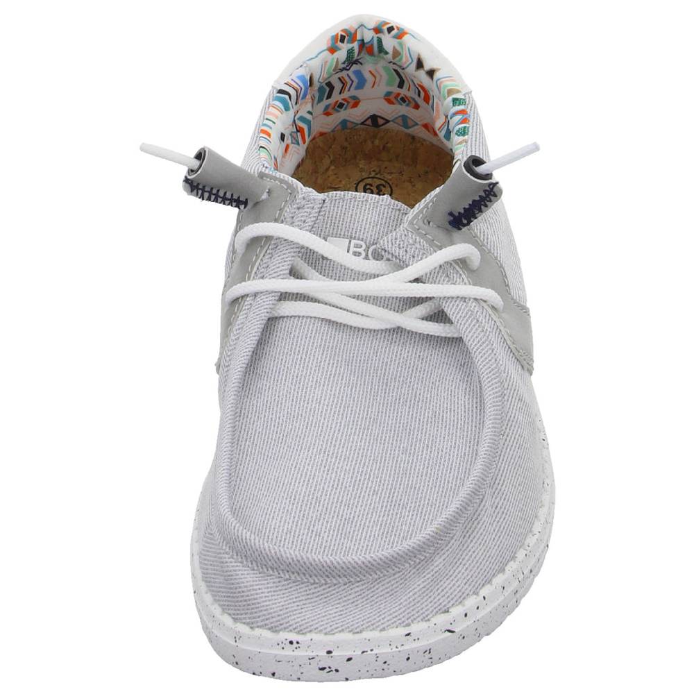 BOXX Schnürhalbschuh Freizeit (Casual)