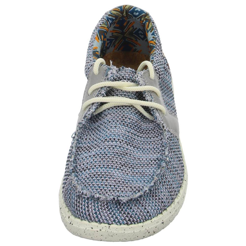 BOXX Schnürhalbschuh Freizeit (Casual)