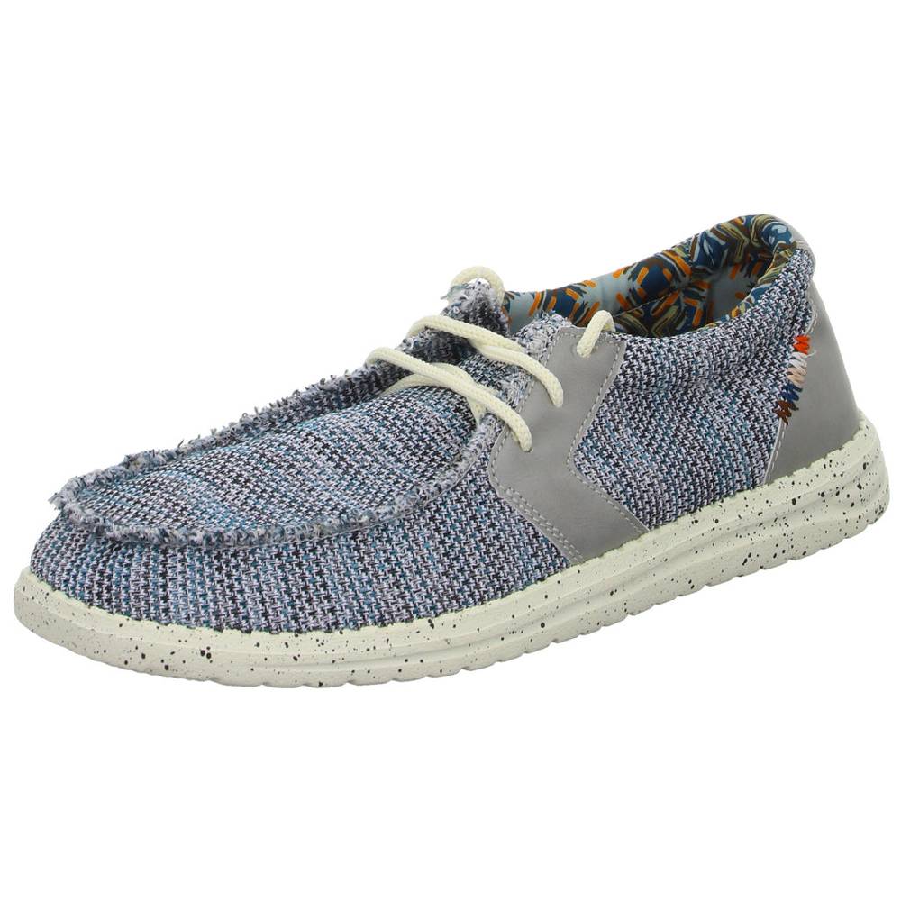 BOXX Schnürhalbschuh Freizeit (Casual)