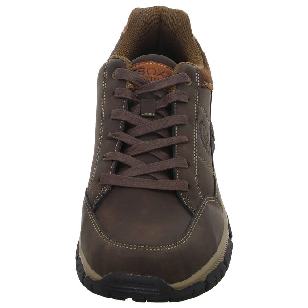 BOXX Schnürhalbschuh Freizeit (Casual)