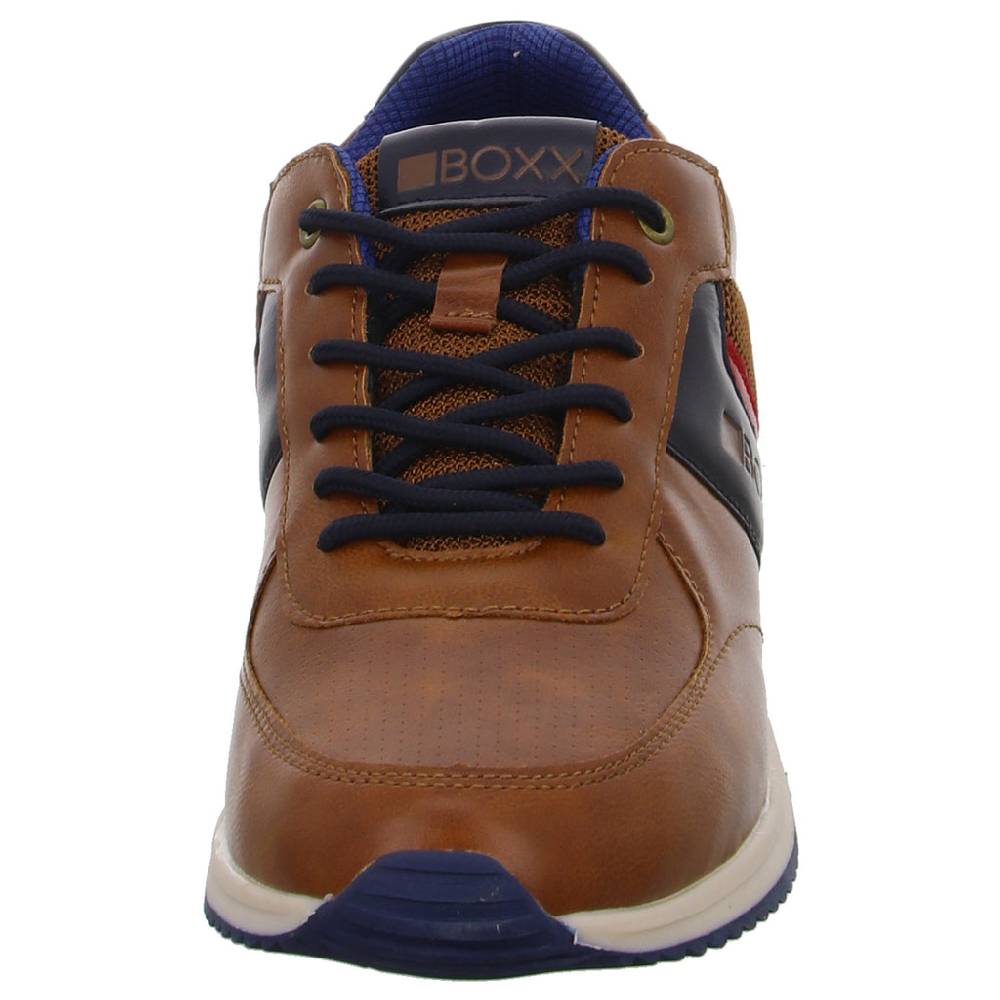 BOXX Schnürhalbschuh Freizeit (Casual)