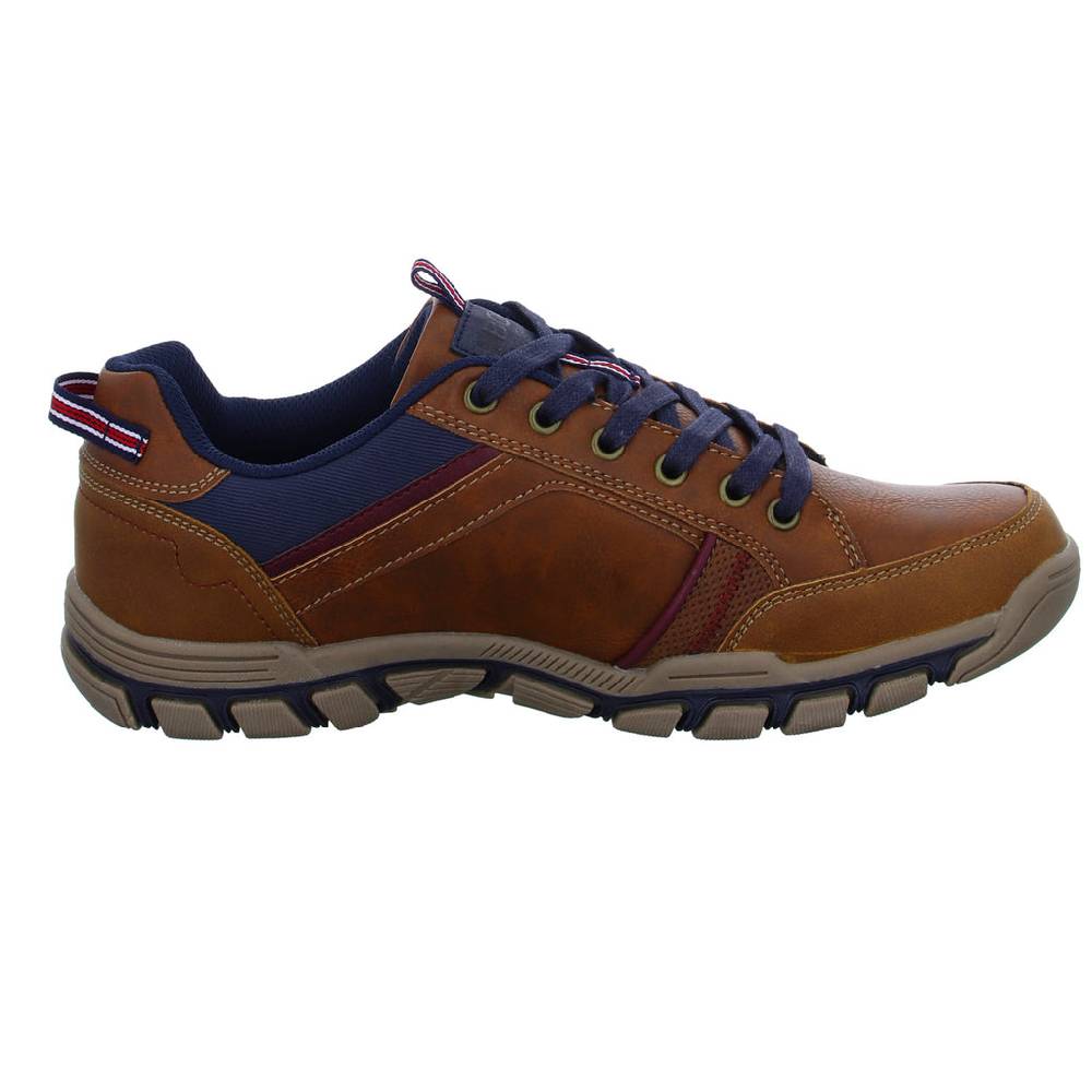 BOXX Schnürhalbschuh Freizeit (Casual)