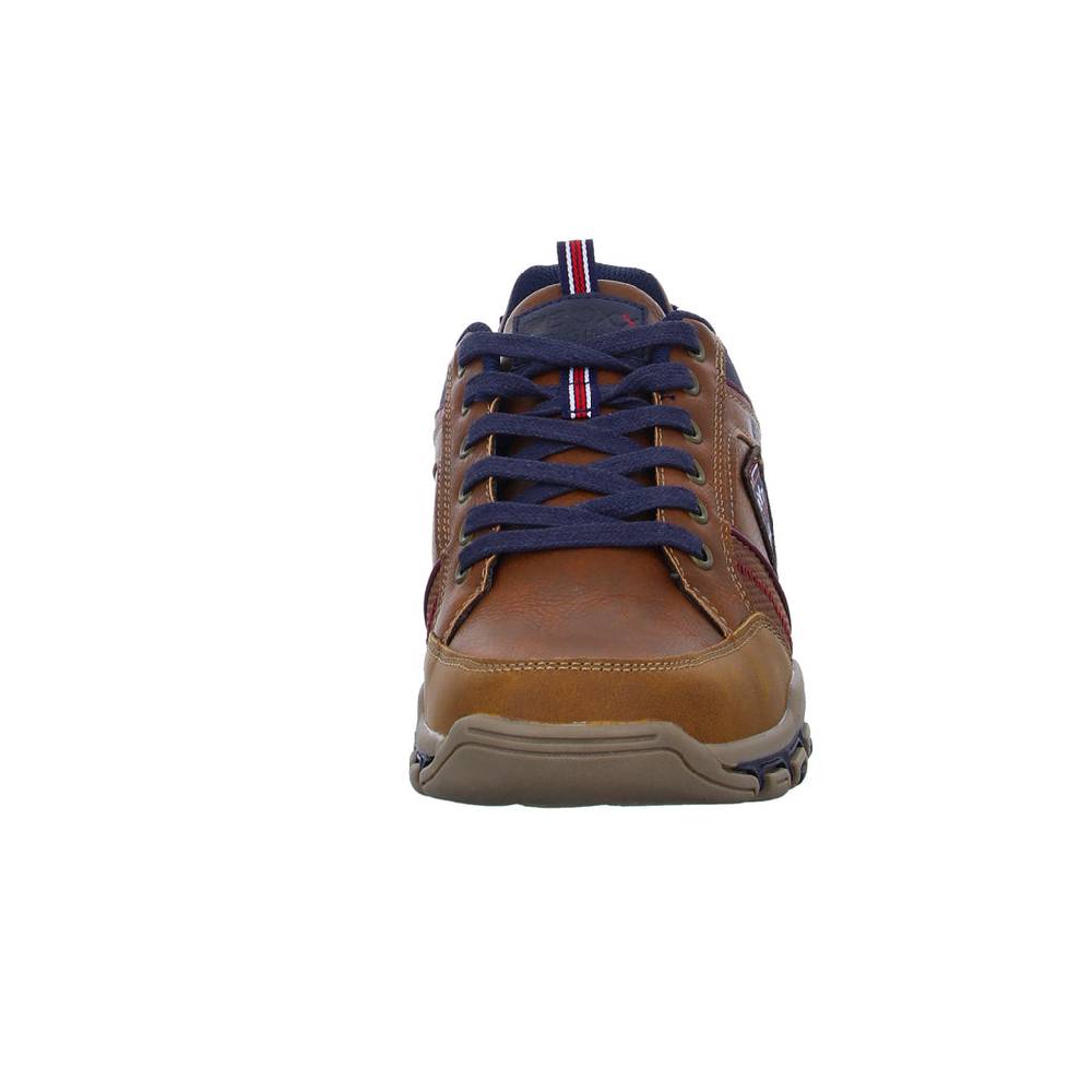 BOXX Schnürhalbschuh Freizeit (Casual)