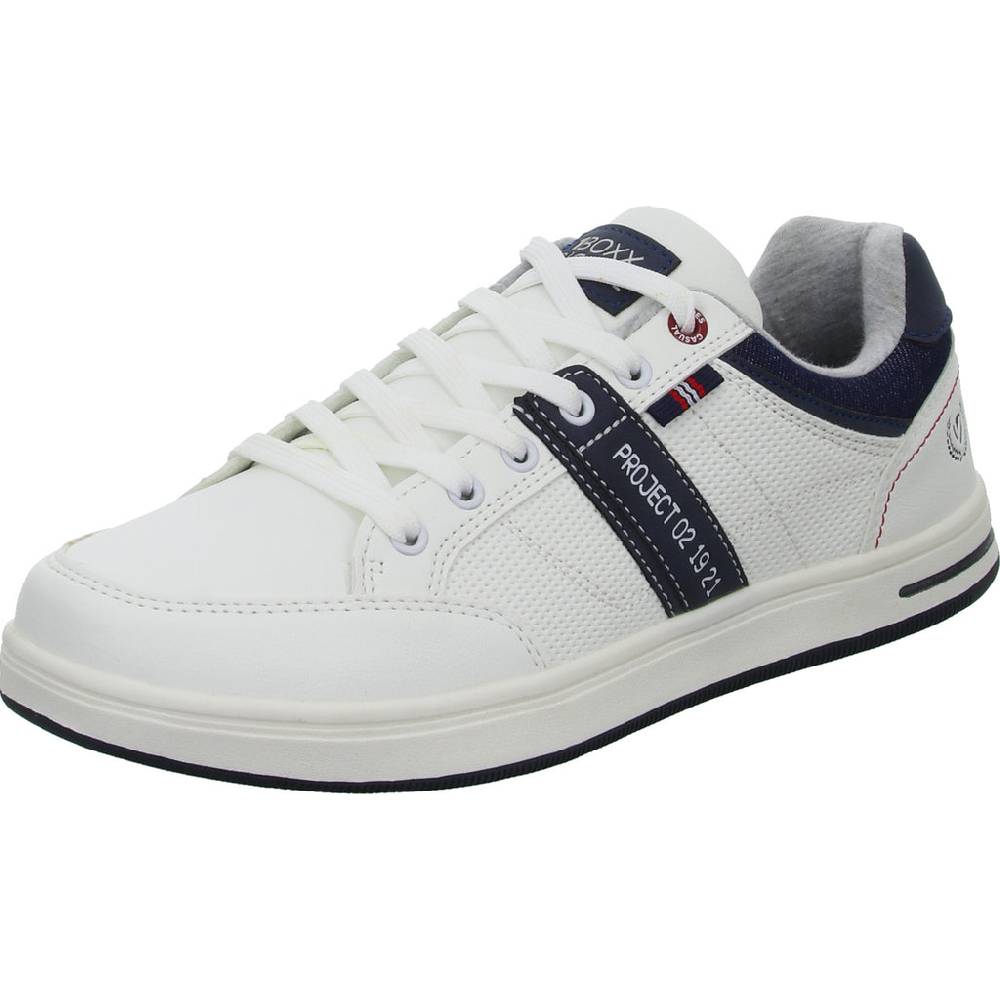 BOXX Schnürhalbschuh Freizeit (Casual)