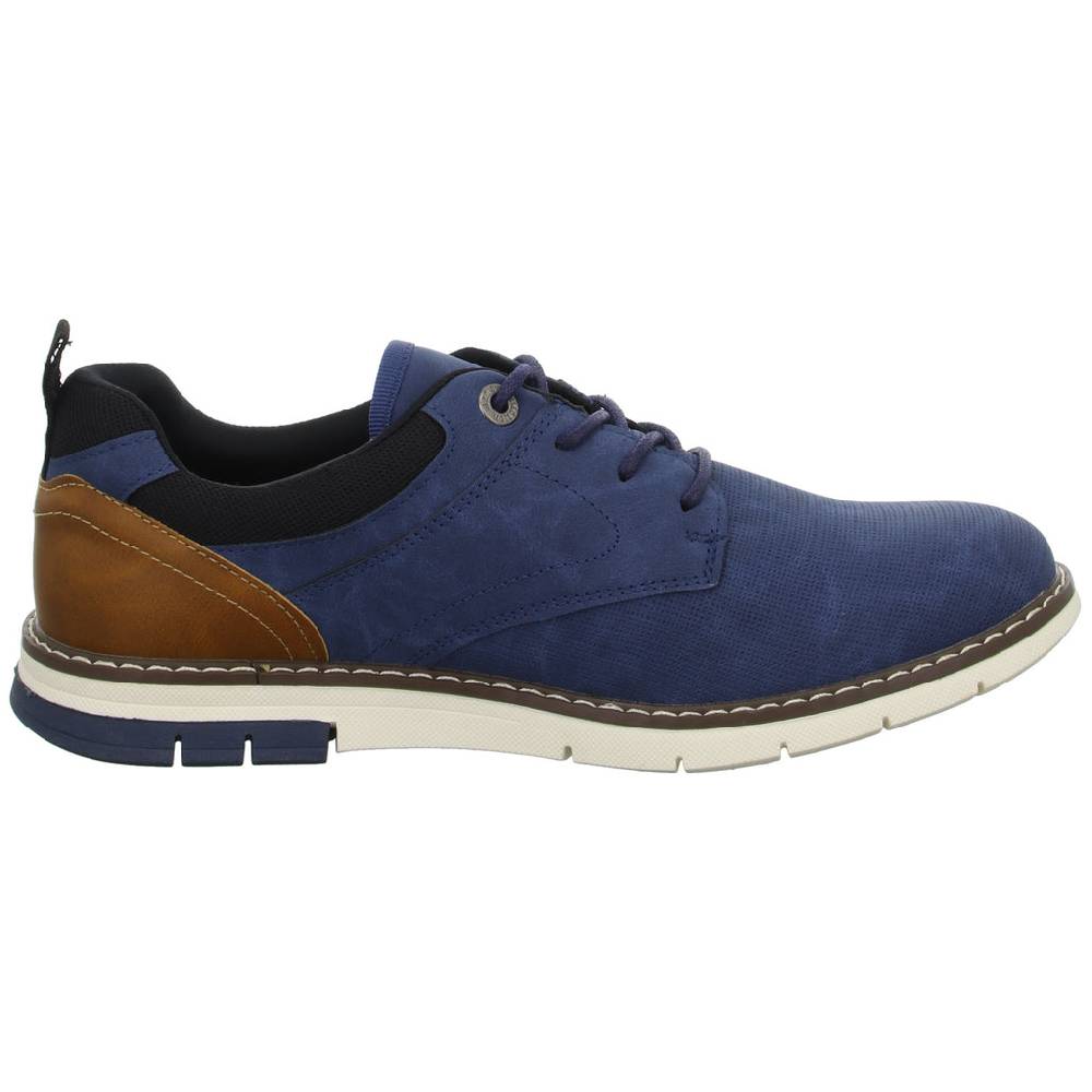 BOXX Schnürhalbschuh Freizeit (Casual)