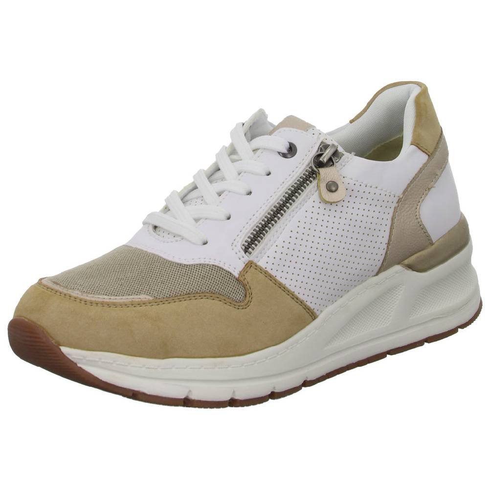 BOXX Schnürhalbschuh Sneaker (sportlich)