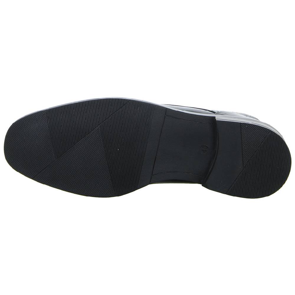 BOXX Schnürstiefelette Kaltfutter Business (elegant)