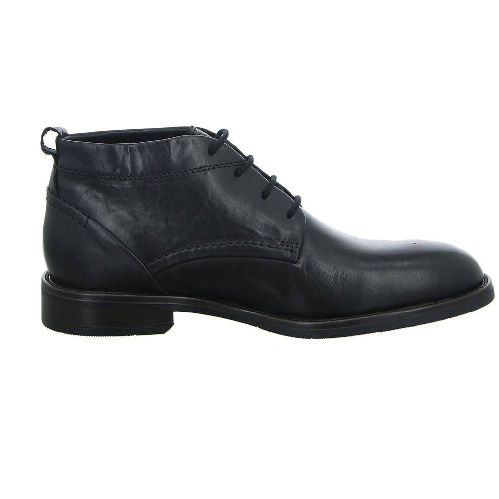 BOXX Schnürstiefelette Kaltfutter Business (elegant)