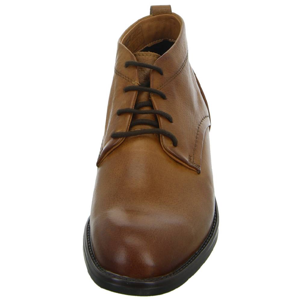 BOXX Schnürstiefelette Kaltfutter Business (elegant)