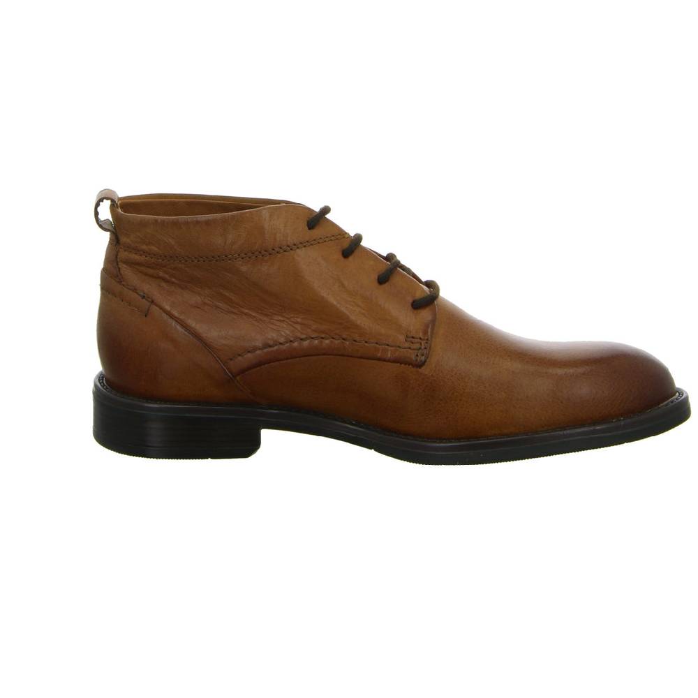 BOXX Schnürstiefelette Kaltfutter Business (elegant)