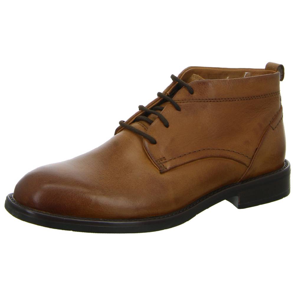 BOXX Schnürstiefelette Kaltfutter Business (elegant)