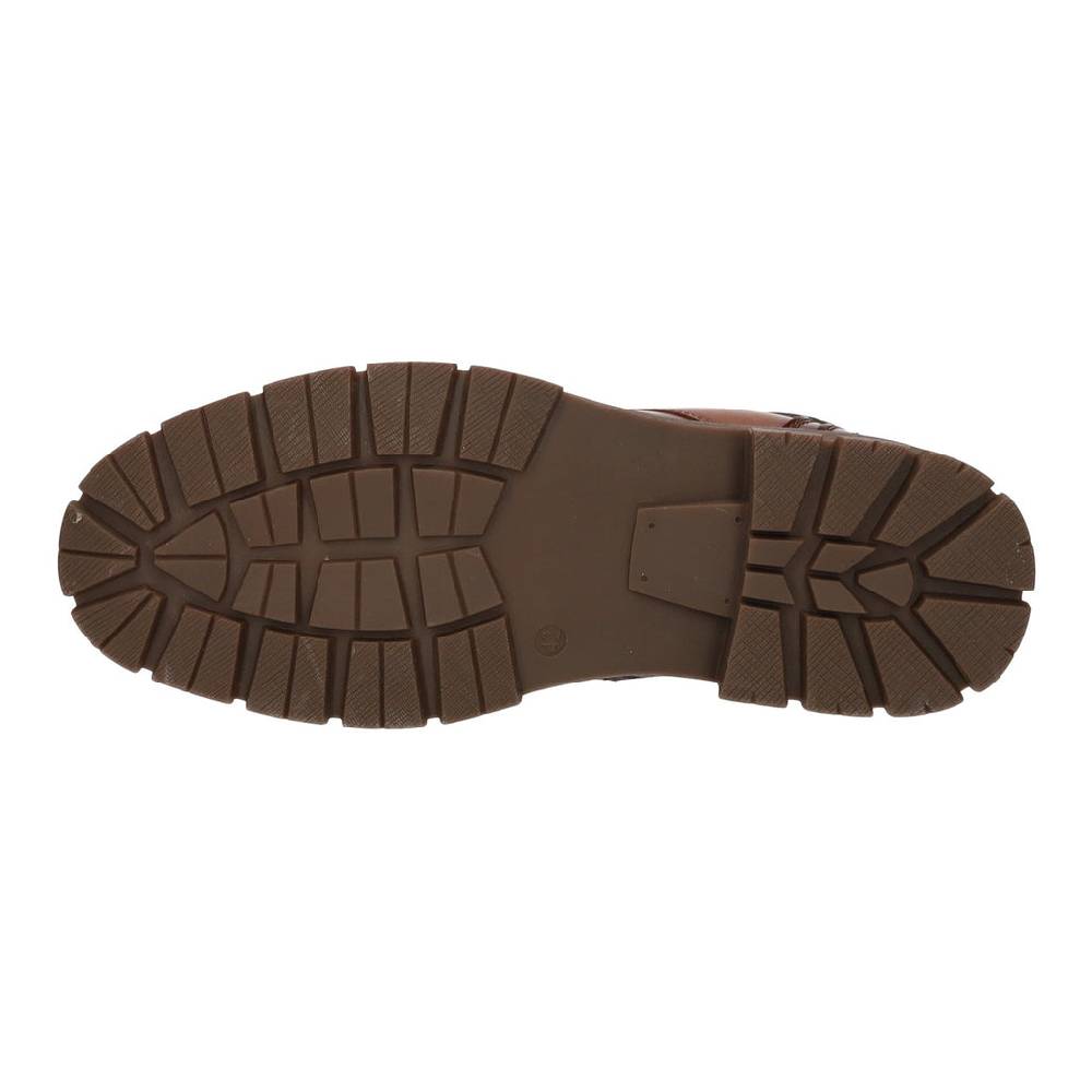 BOXX Schnürstiefelette Warmfutter Freizeit (casual)