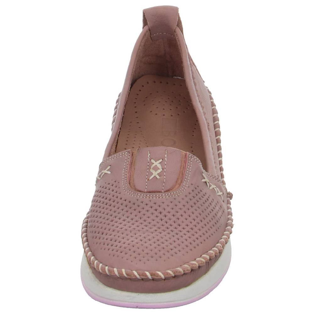 BOXX Slipper/Kletthalbschuh Freizeit (casual)