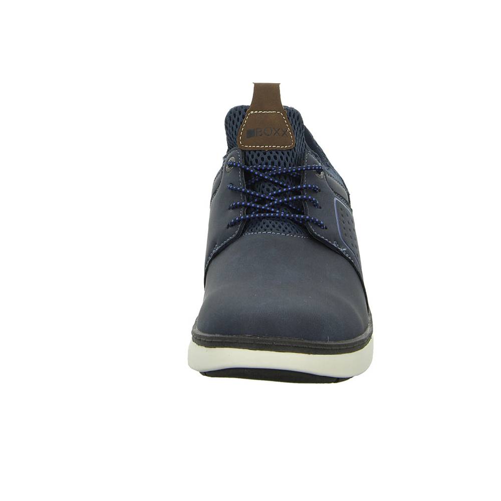 BOXX Slipper/Kletthalbschuh Freizeit (Casual)
