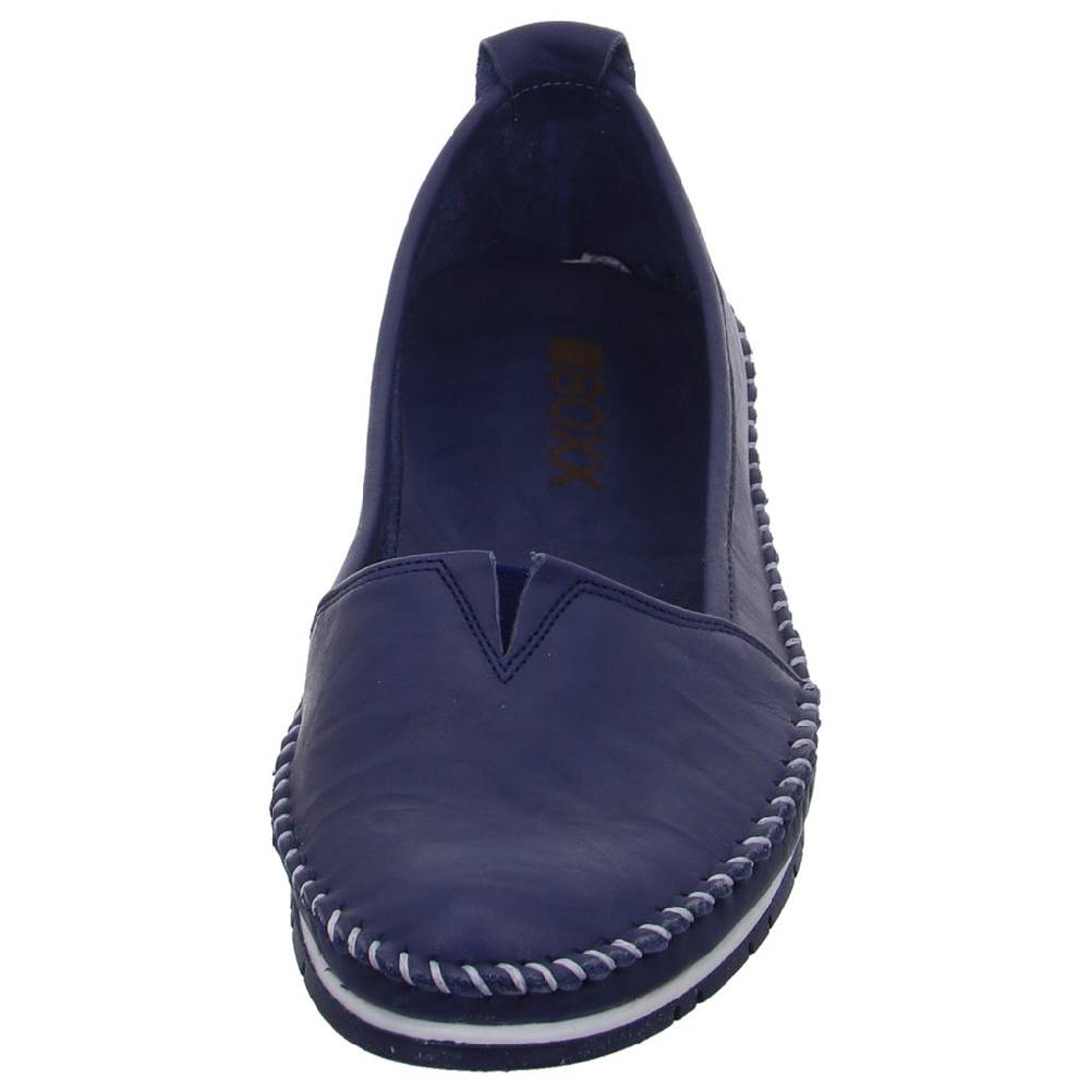 BOXX Slipper/Kletthalbschuh Freizeit (casual)