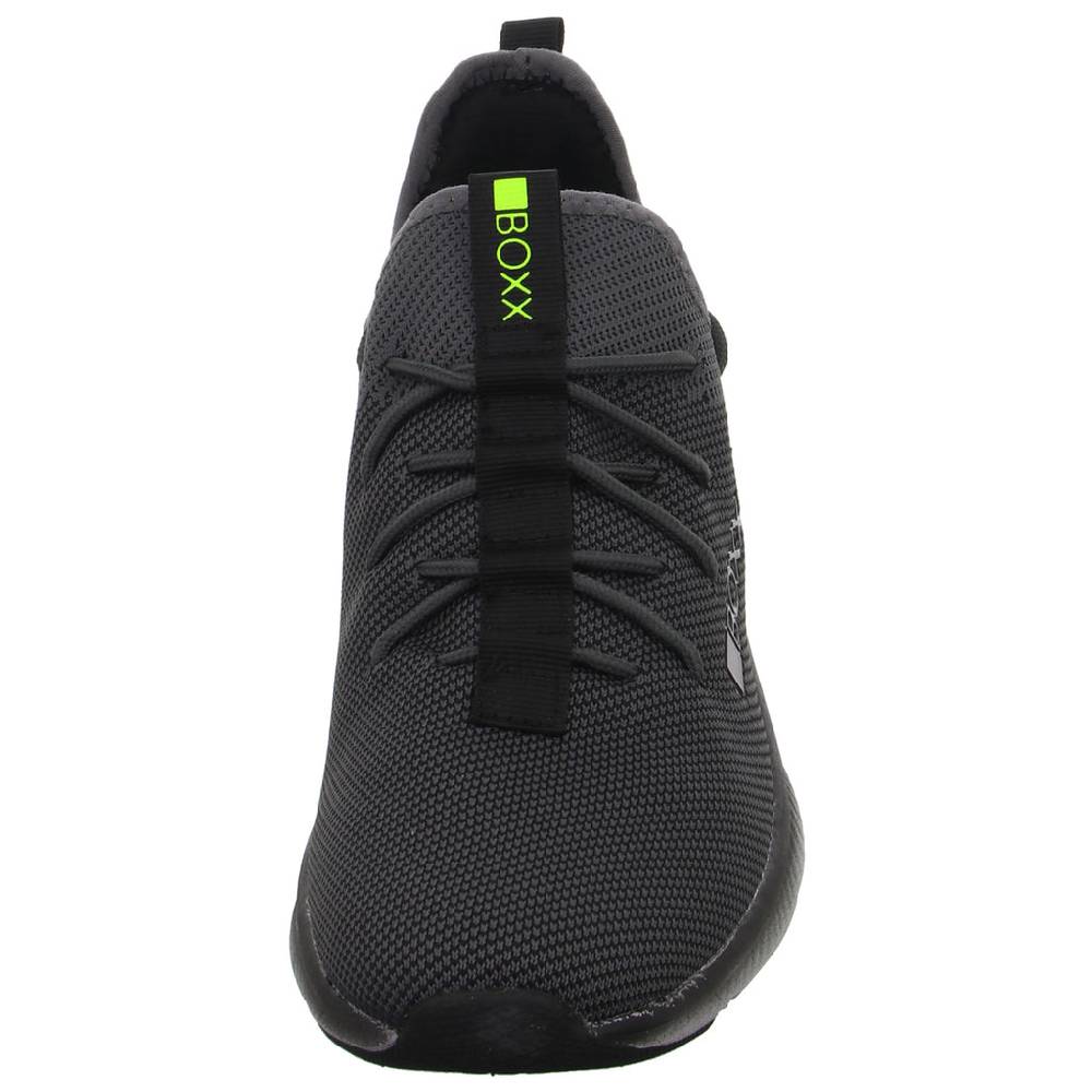 BOXX Slipper/Kletthalbschuh Sneaker (sportlich)
