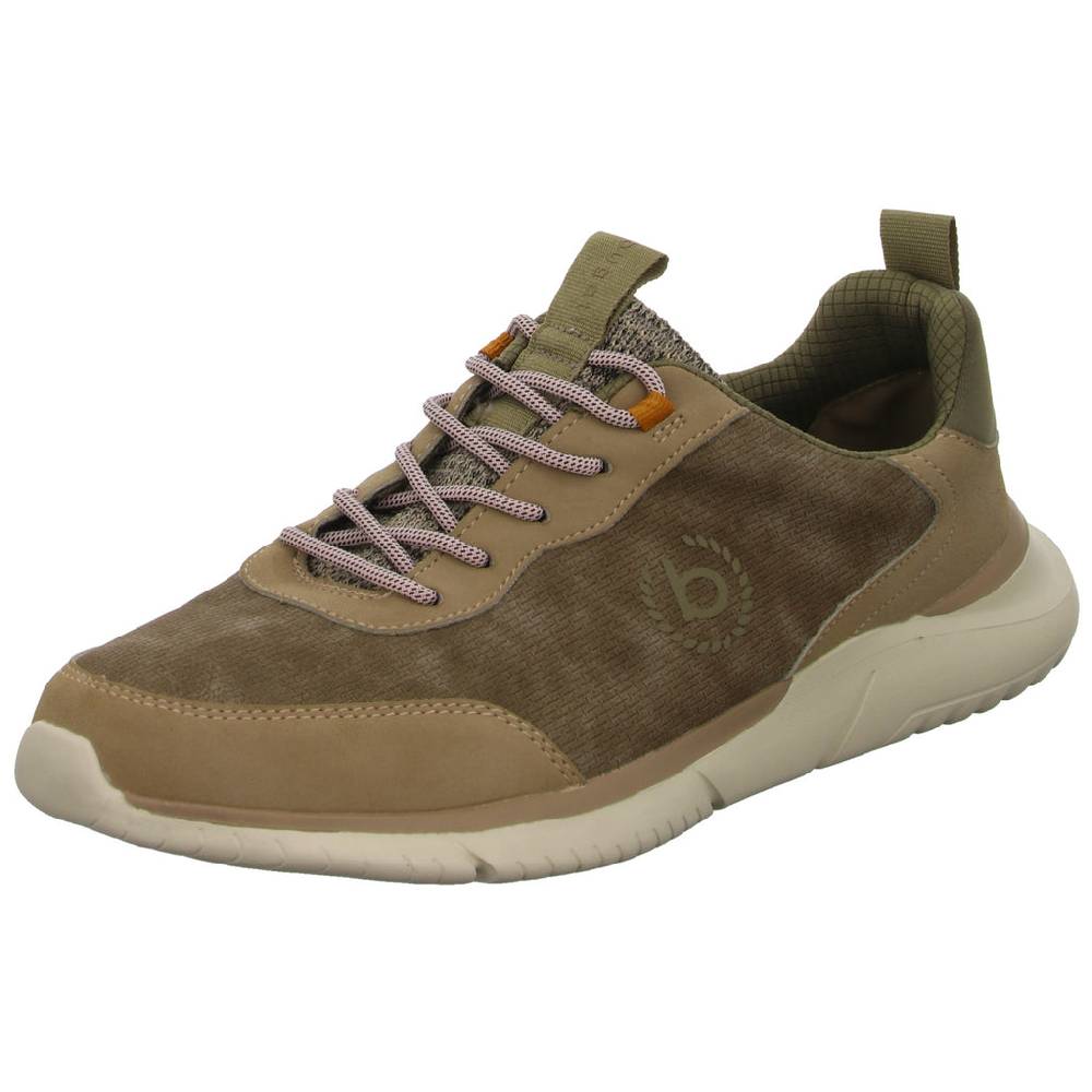 bugatti Slipper/Kletthalbschuh Sneaker (sportlich)