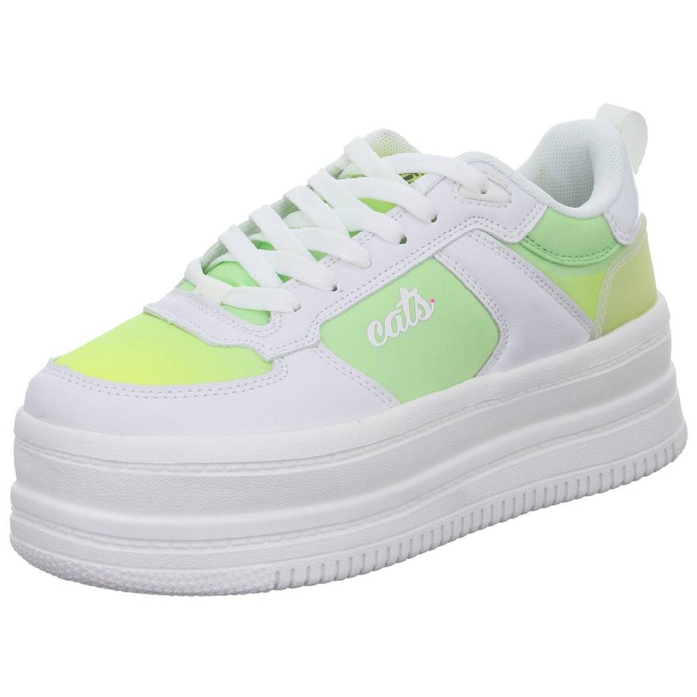 Cats Schnürhalbschuh Sneaker (sportlich)