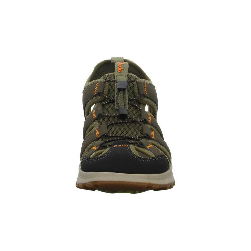 Clarks Sandalette Zehenschutz Freizeit (casual)