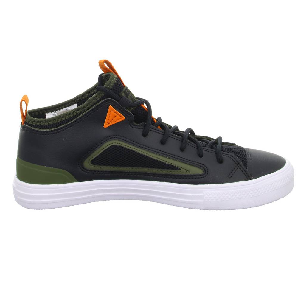 Converse Leinenstiefel
