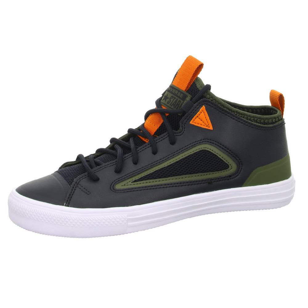 Converse Leinenstiefel