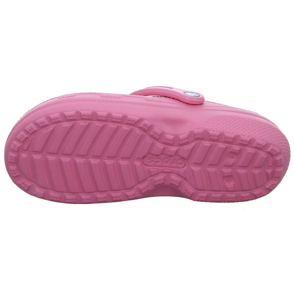 Crocs Hausschuh Pantolette Warmfutter