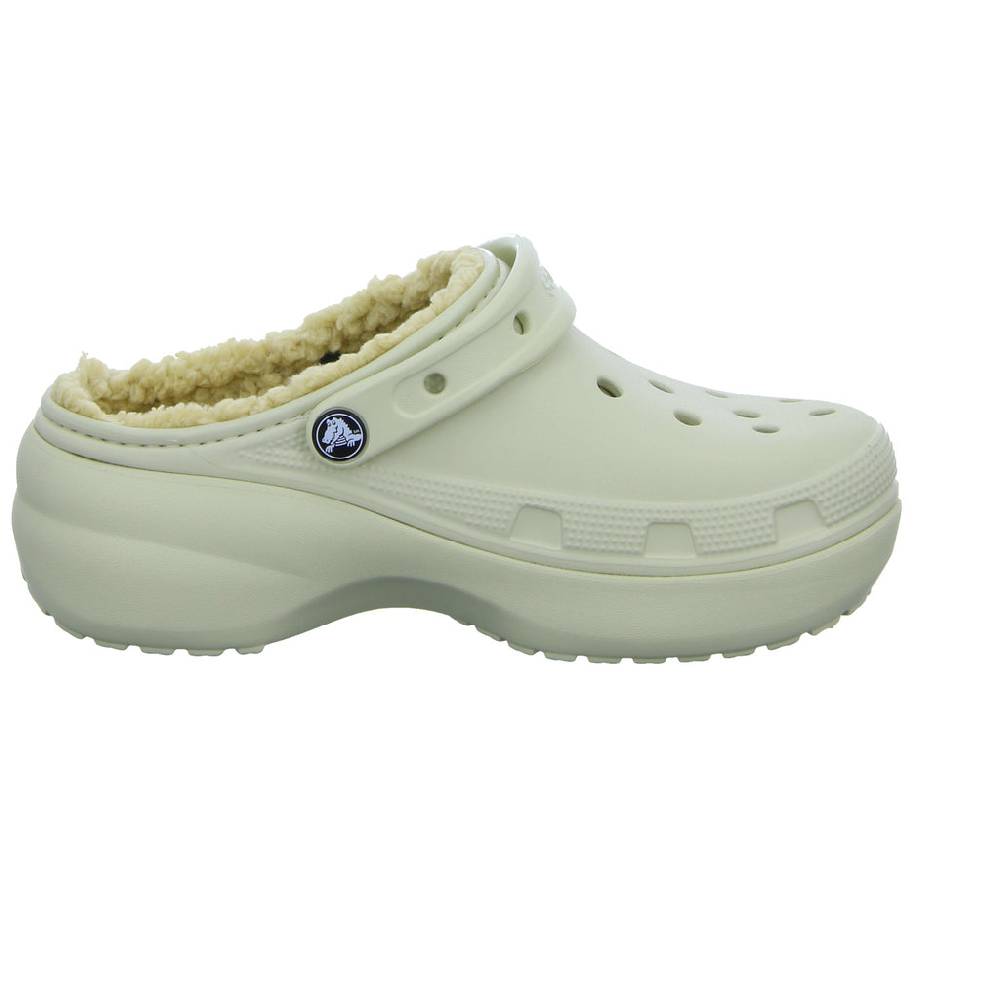 Crocs Hausschuh Pantolette Warmfutter