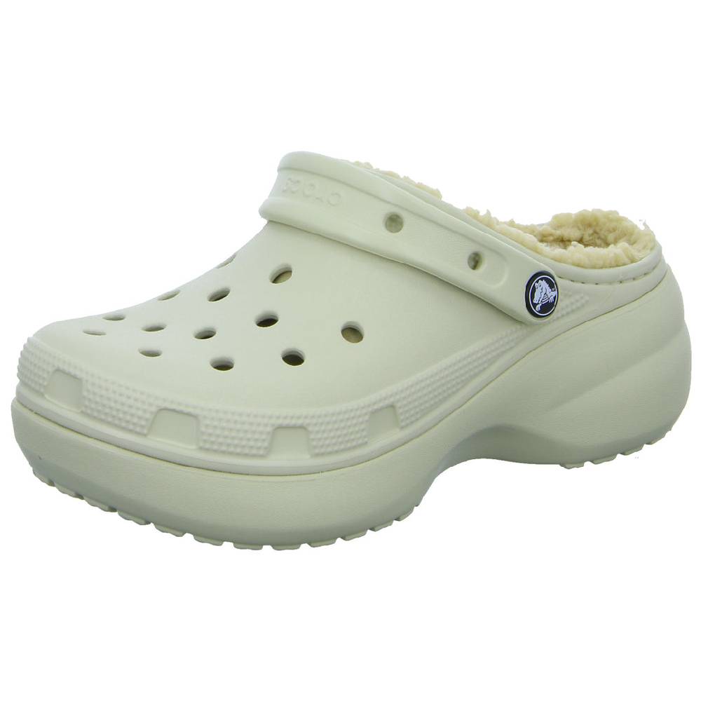 Crocs Hausschuh Pantolette Warmfutter
