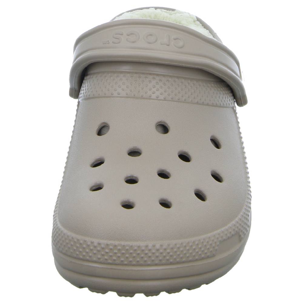 Crocs Hausschuh Pantolette Warmfutter