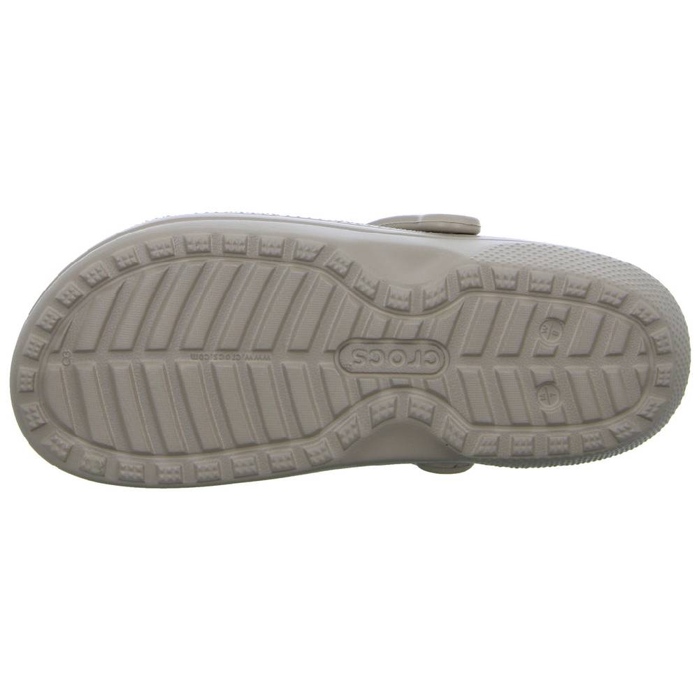 Crocs Hausschuh Pantolette Warmfutter