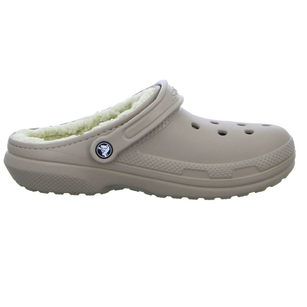 Crocs Hausschuh Pantolette Warmfutter