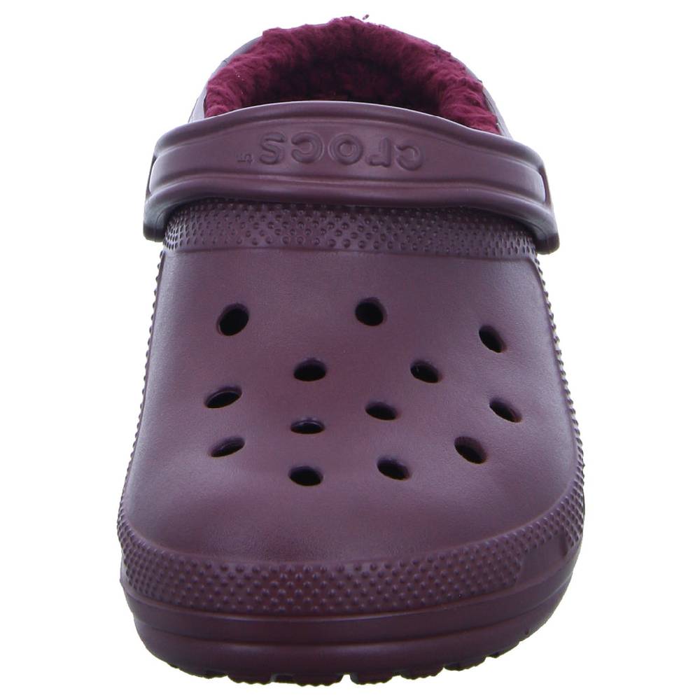Crocs Hausschuh Pantolette Warmfutter