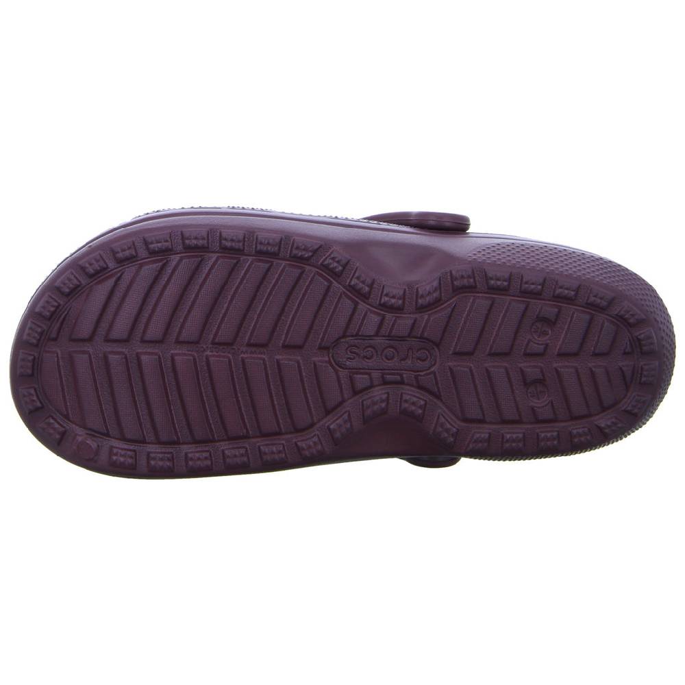 Crocs Hausschuh Pantolette Warmfutter