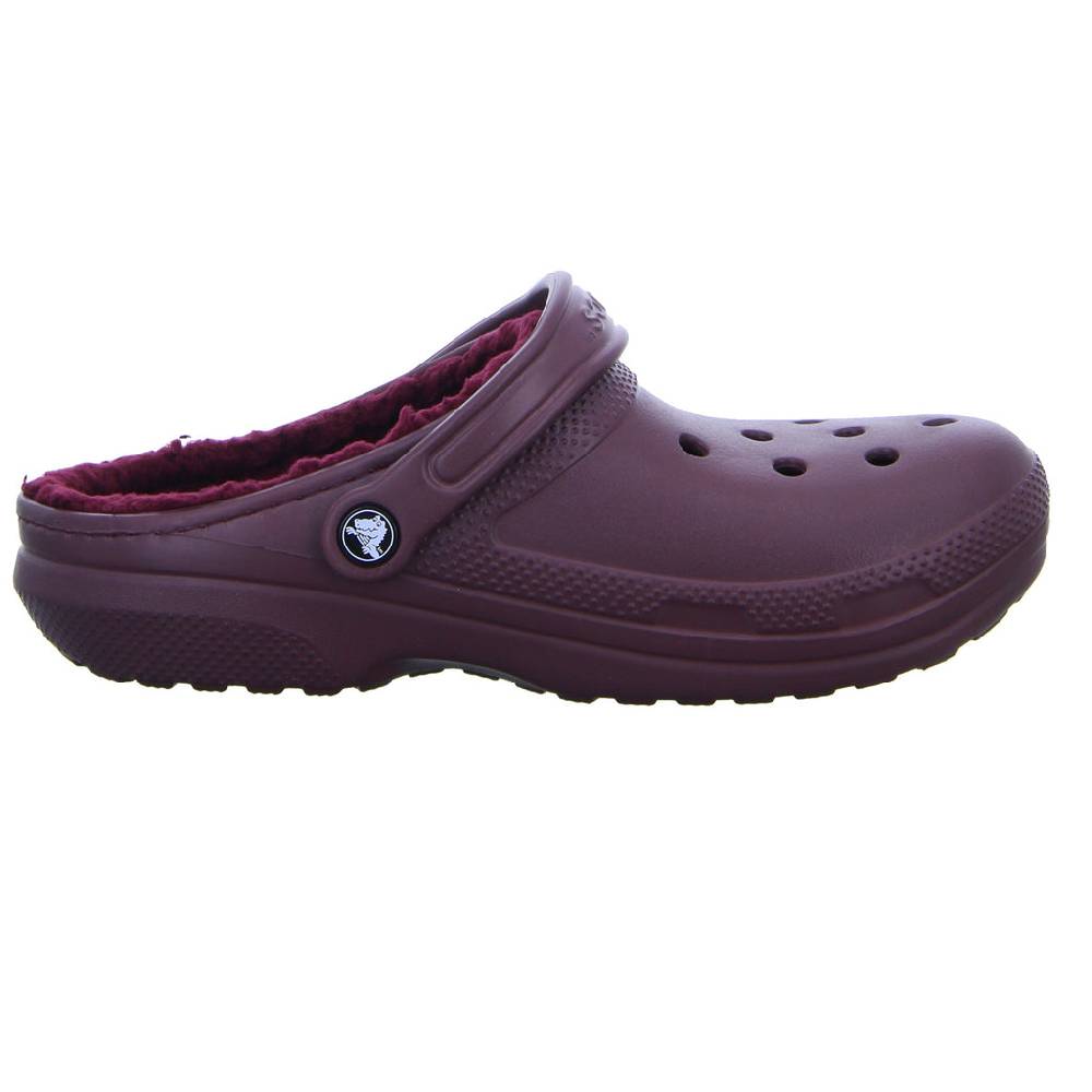 Crocs Hausschuh Pantolette Warmfutter